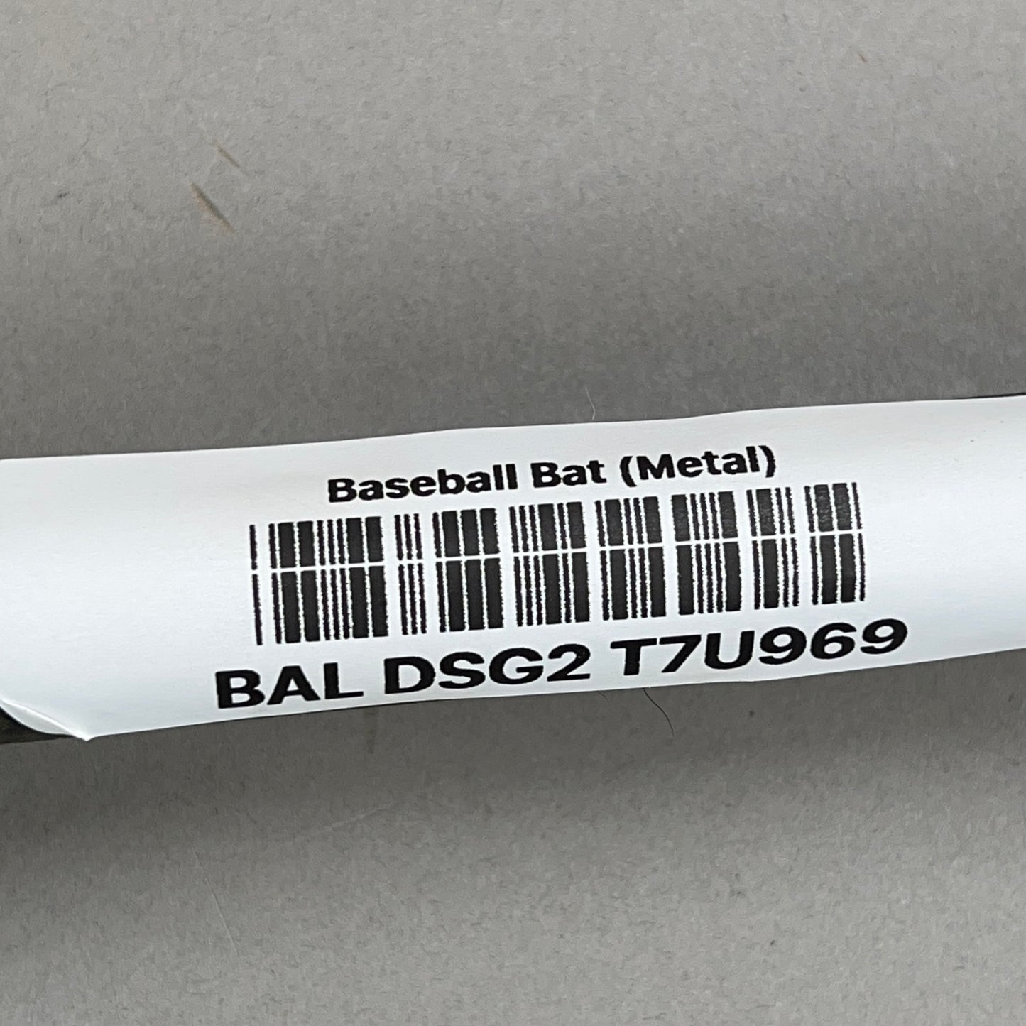 Demarini Zoa ZBZS-22 29/19 (-10) USSSA Baseball Bat
