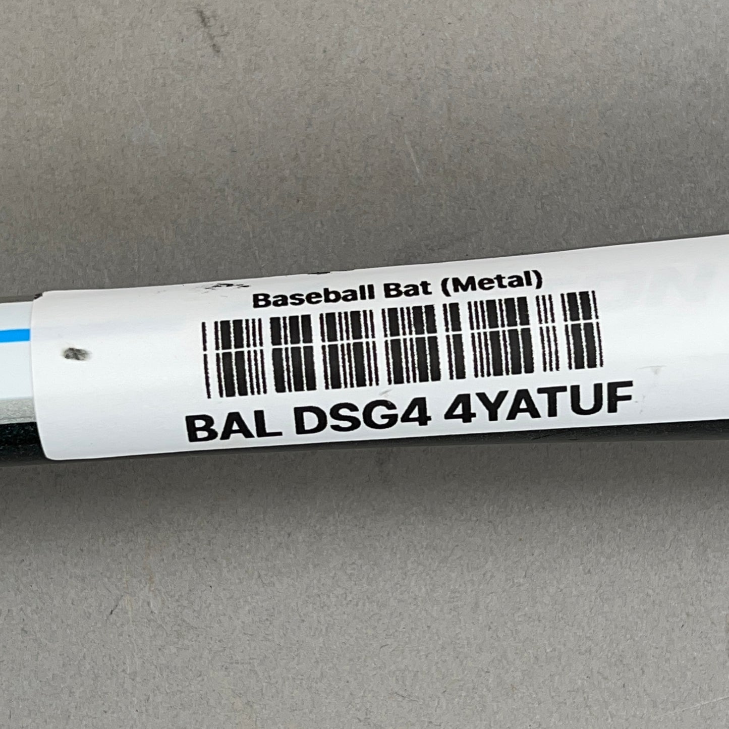 Easton S750 YBB18S750 31/21 (-10) USA Baseball Bat