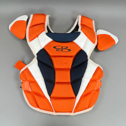 Boombah Junior 14" Catchers Chest Protector