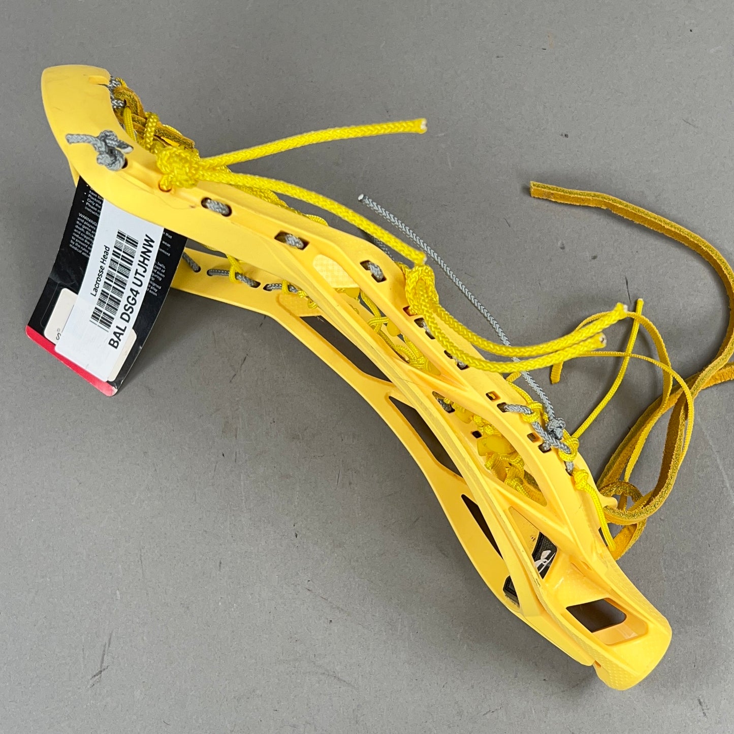 Under Armour Spotlight Womens Attack/Mid Strung Lacrosse Head