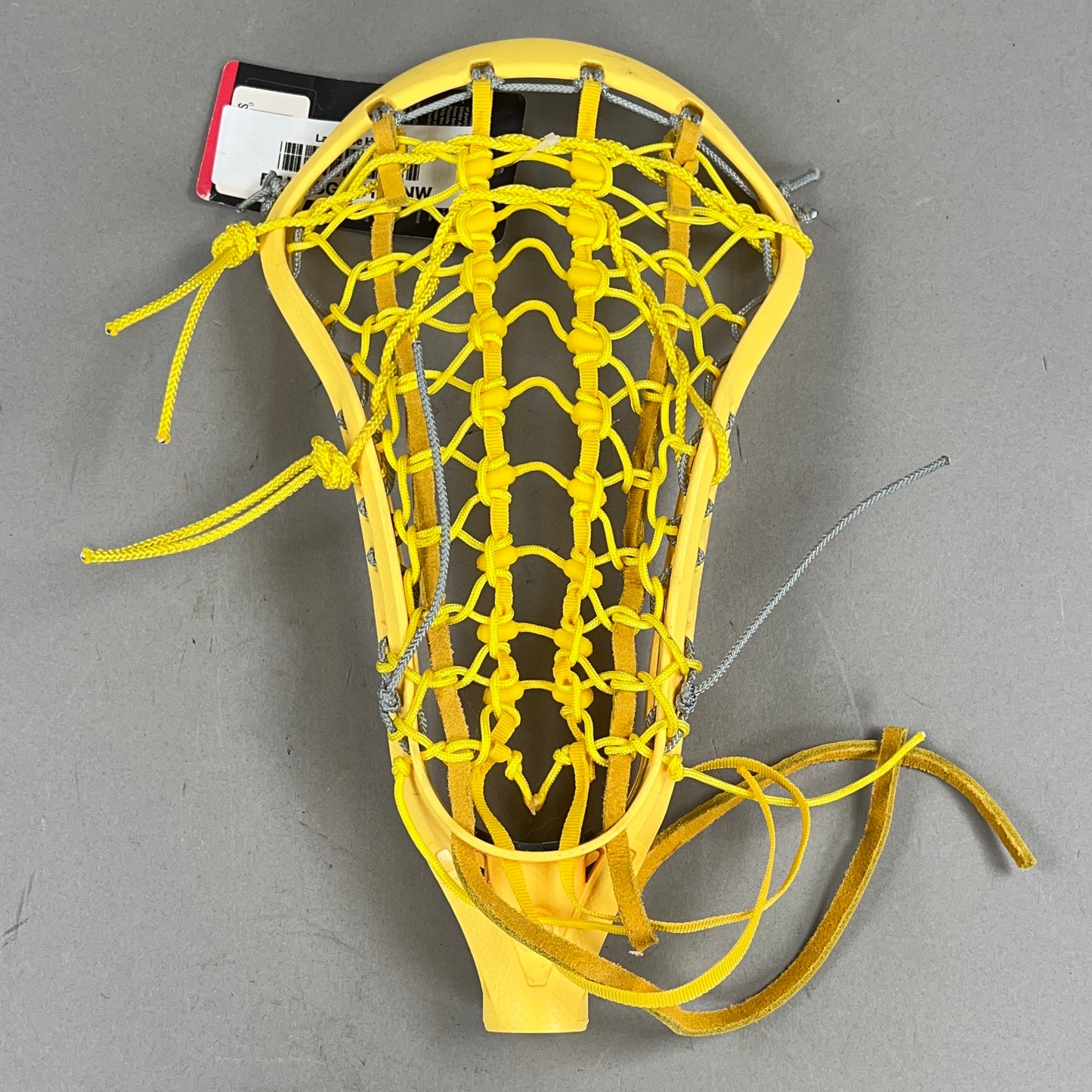 Under Armour Spotlight Womens Attack/Mid Strung Lacrosse Head