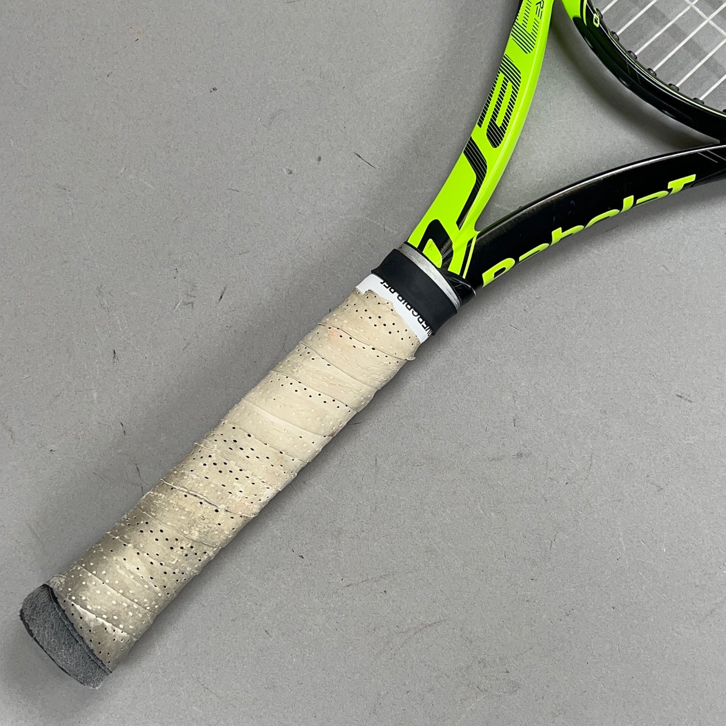 Babolat Pure Aero Tennis Racket 4 1/2" Grip & 100in² Head Size
