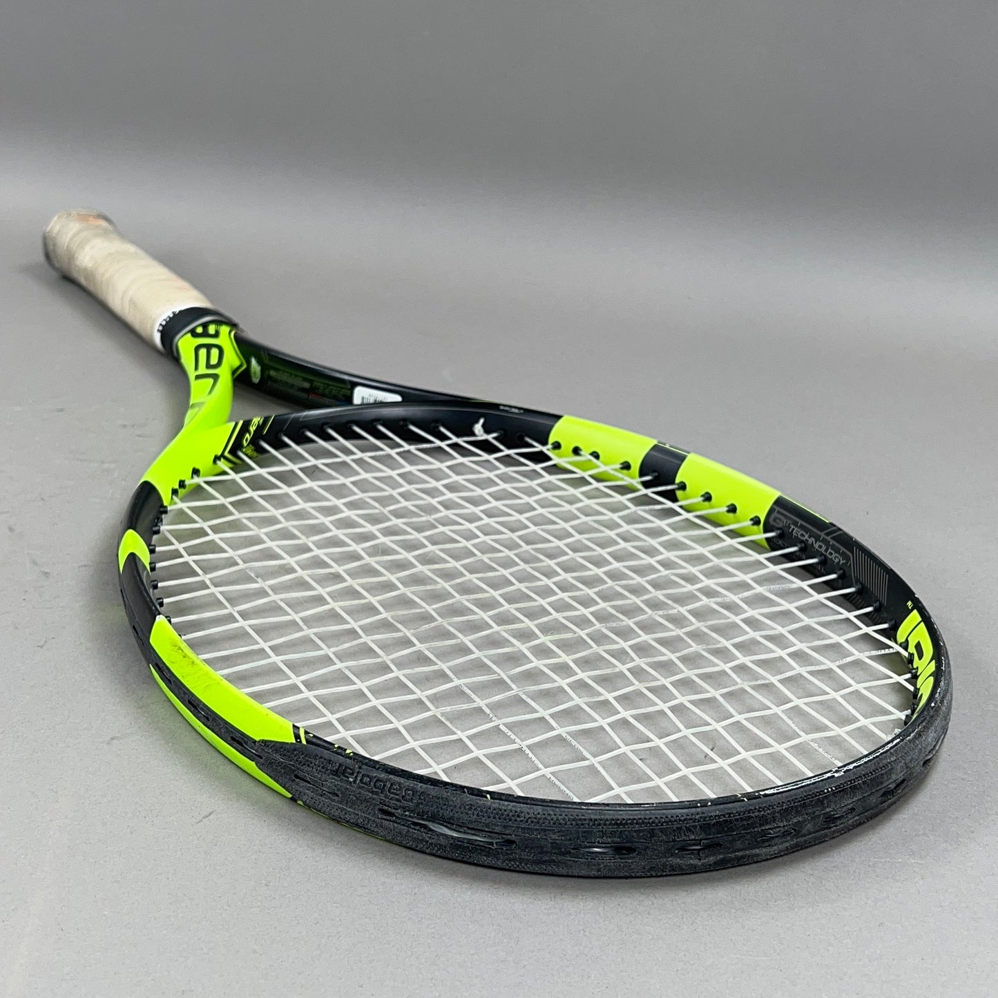 Babolat Pure Aero Tennis Racket 4 1/2" Grip & 100in² Head Size
