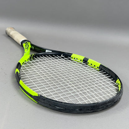 Babolat Pure Aero Tennis Racket 4 1/2" Grip & 100in² Head Size
