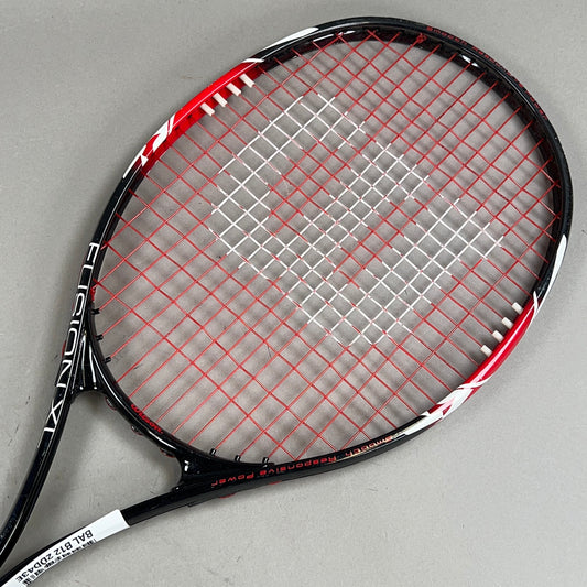 Wilson Fusion XL Tennis Racket 4 3/8" Grip & 100in² Head Size