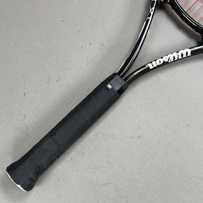 Wilson Fusion XL Tennis Racket 4 3/8" Grip & 100in² Head Size