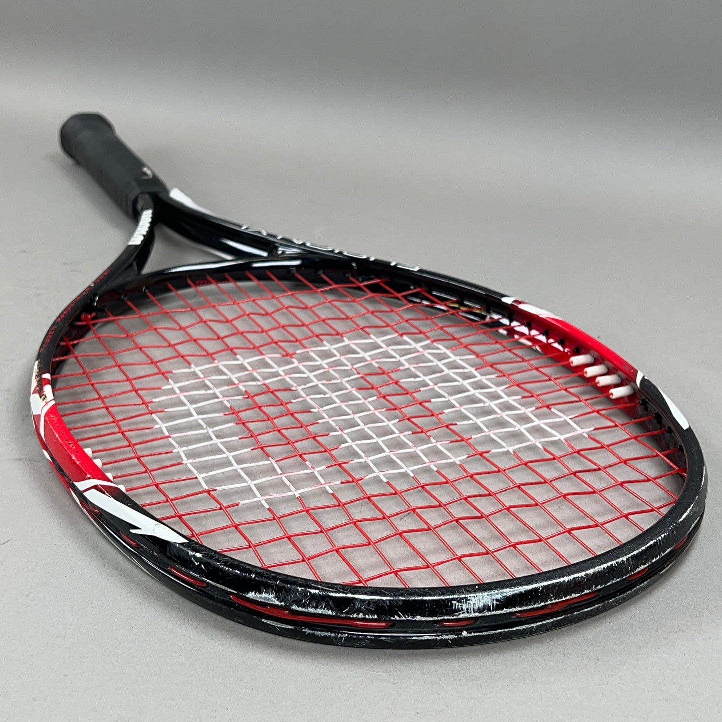 Wilson Fusion XL Tennis Racket 4 3/8" Grip & 100in² Head Size