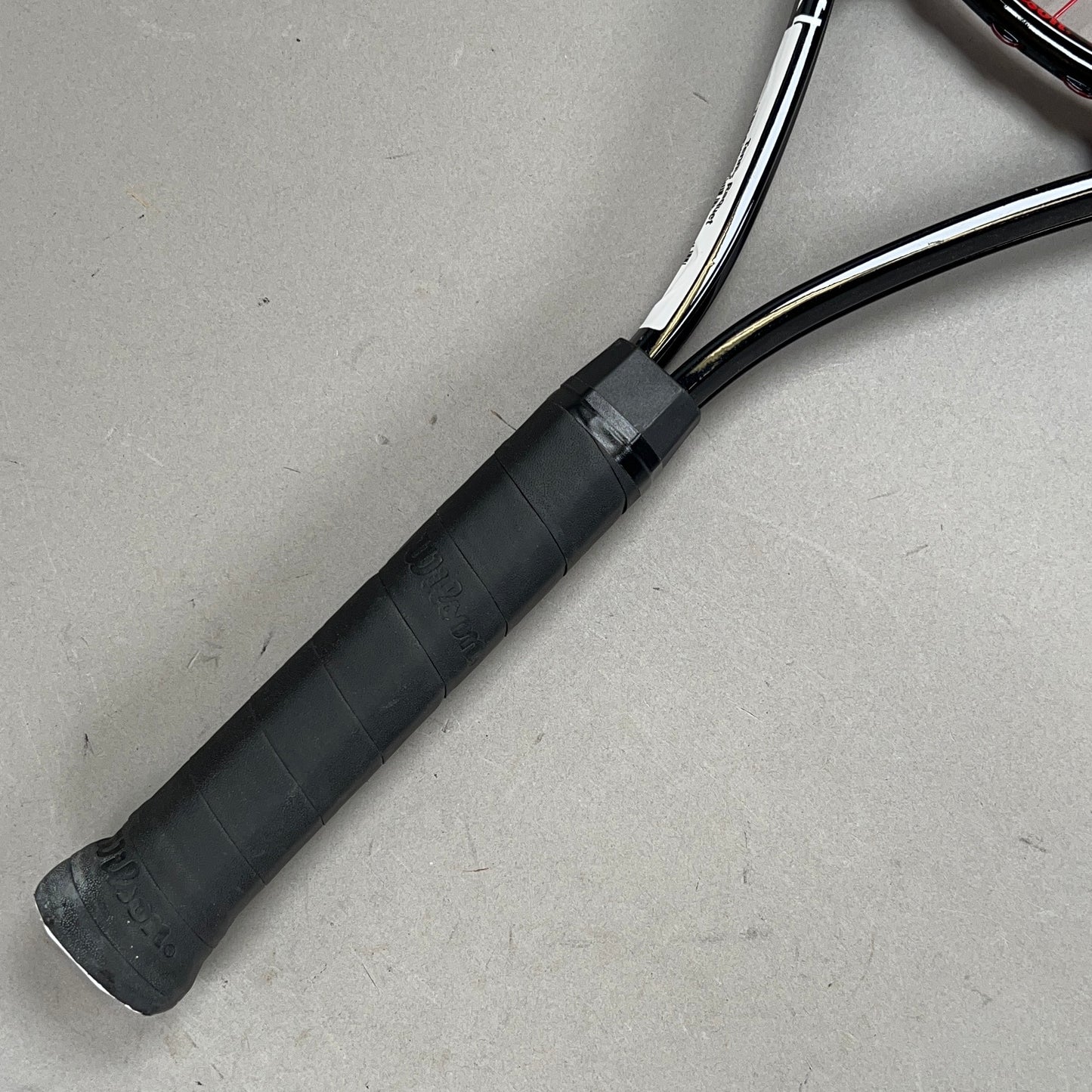 Wilson Fusion XL Tennis Racket 4 3/8" Grip & 112in² Head Size