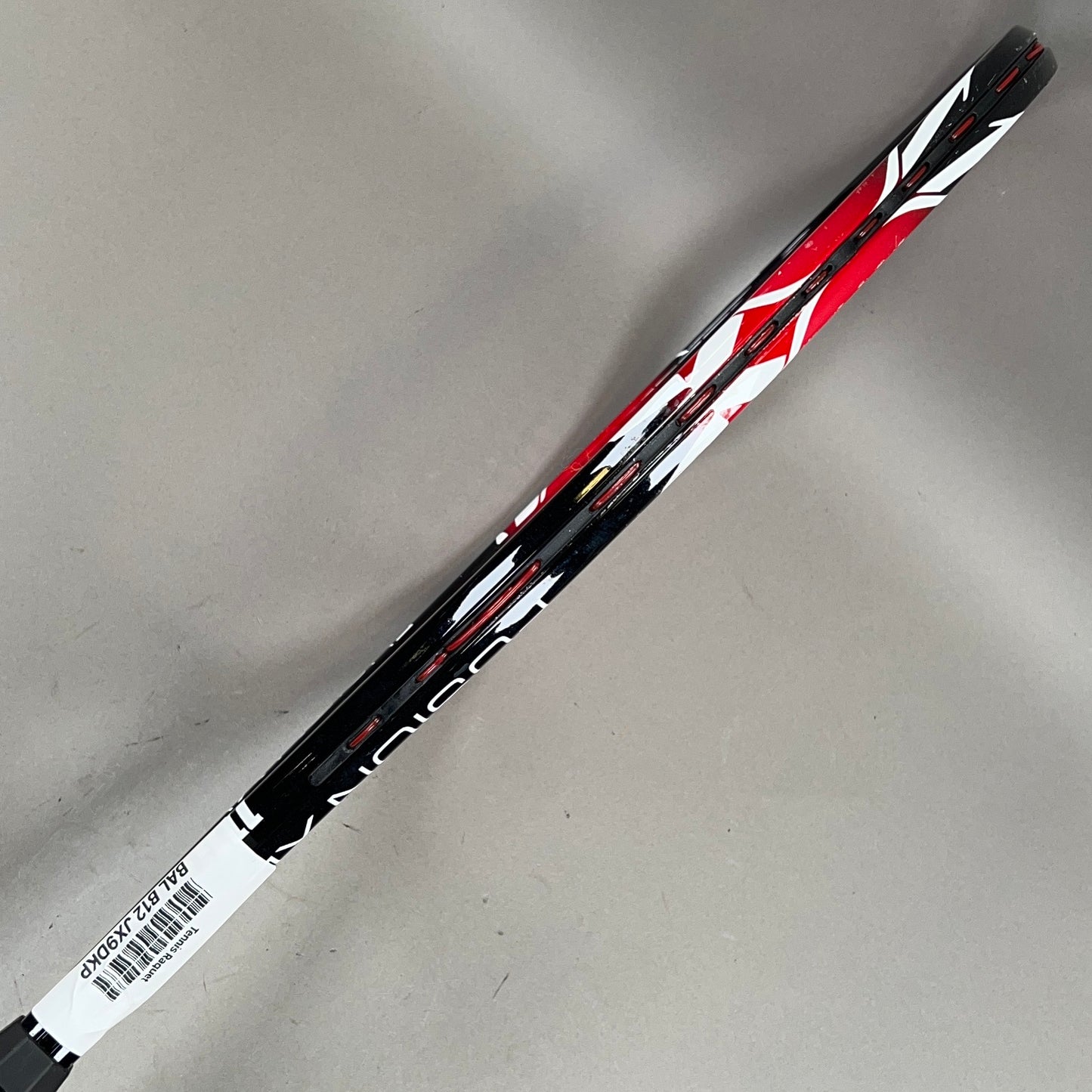 Wilson Fusion XL Tennis Racket 4 3/8" Grip & 112in² Head Size