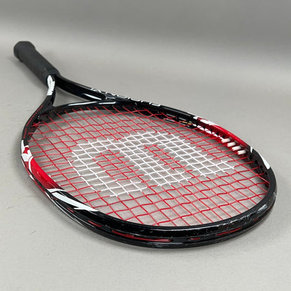 Wilson Fusion XL Tennis Racket 4 3/8" Grip & 112in² Head Size