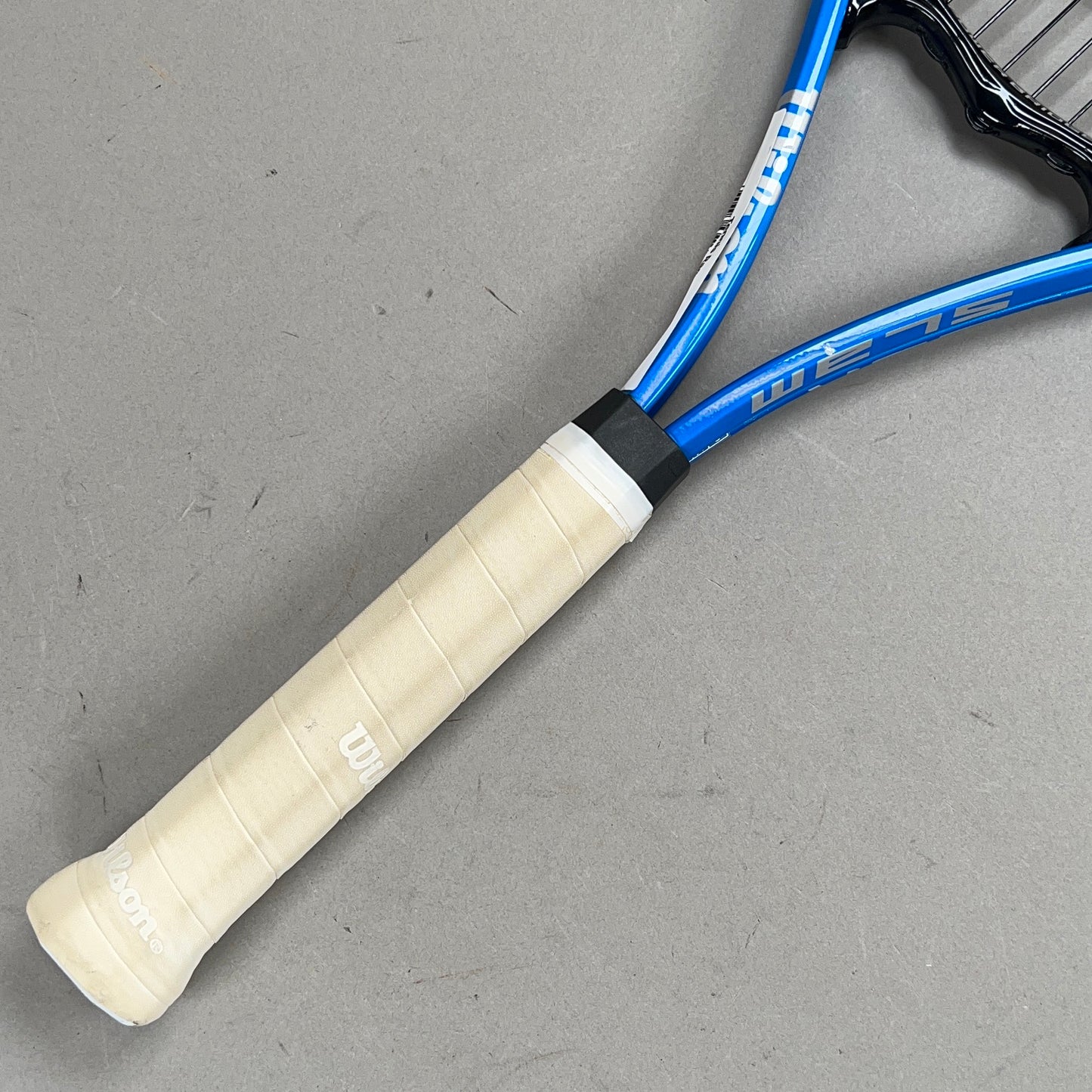Wilson Tour Slam Lite Tennis Racket 4 3/8" Grip & 112in² Head Size