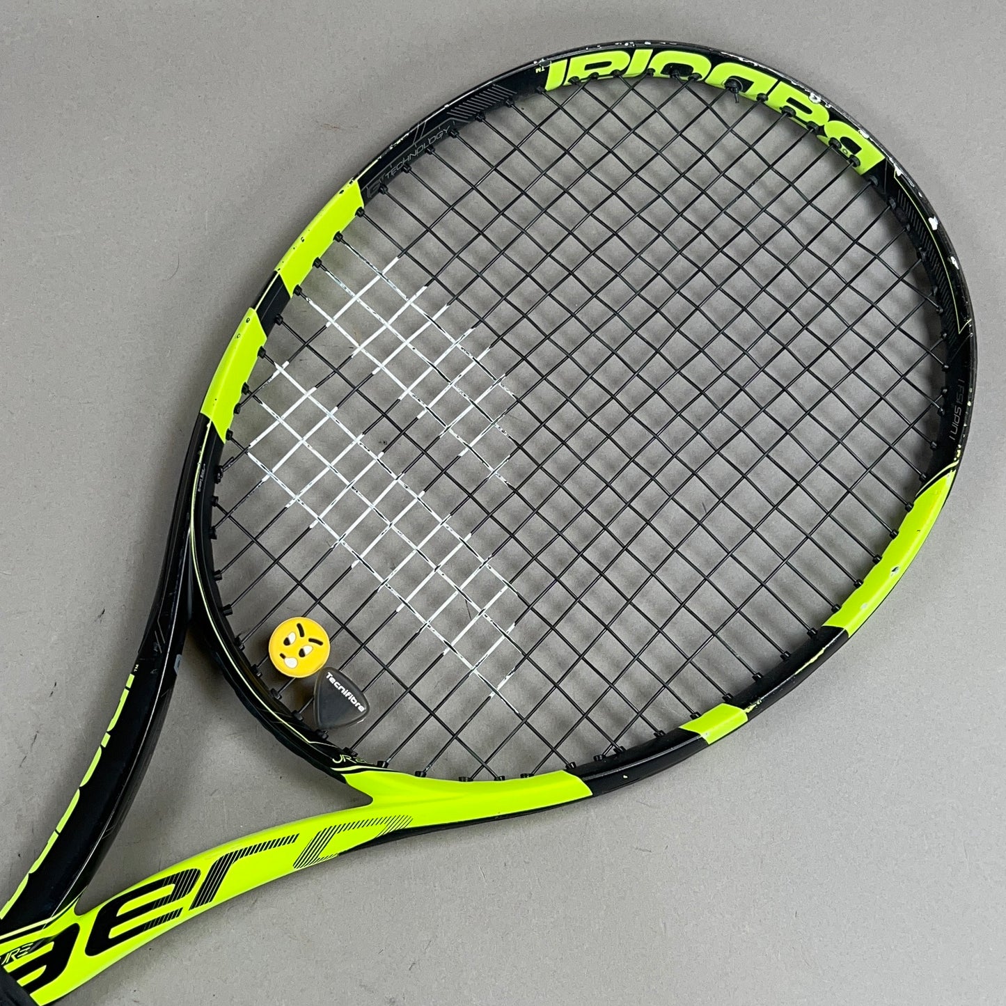 Babolat Aero Pure Tennis Racket 4" Grip & 100in² Head Size