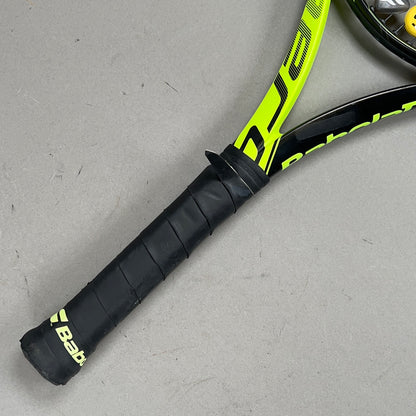 Babolat Aero Pure Tennis Racket 4" Grip & 100in² Head Size