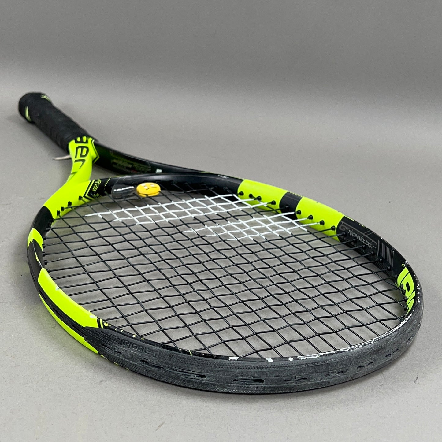 Babolat Aero Pure Tennis Racket 4" Grip & 100in² Head Size