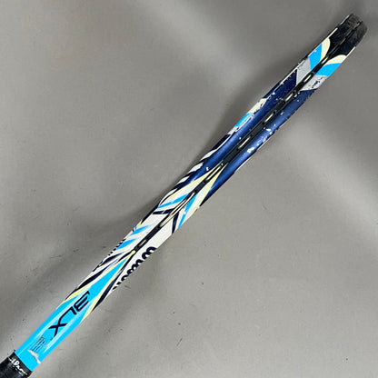 Wilson Juice 100 BLX Tennis Racket 4 1/4" Grip & 100in² Head Size