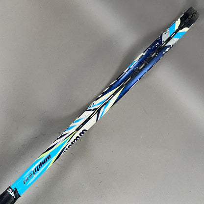 Wilson Juice 100 BLX Tennis Racket 4 1/4" Grip & 100in² Head Size