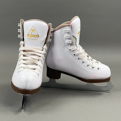 Jackson Excel Size 10 Youth Ice Skates