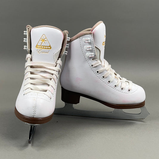 Jackson Excel Size 10 Youth Ice Skates