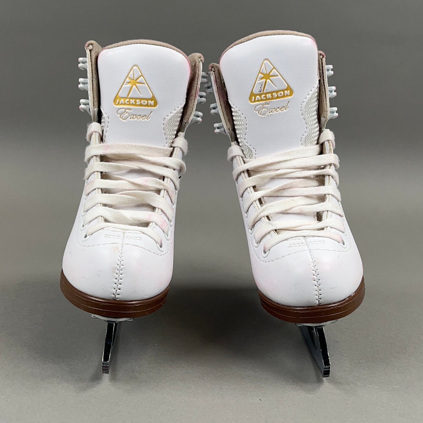 Jackson Excel Size 10 Youth Ice Skates