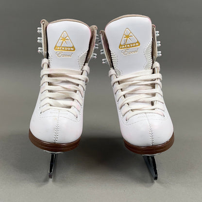 Jackson Excel Size 10 Youth Ice Skates