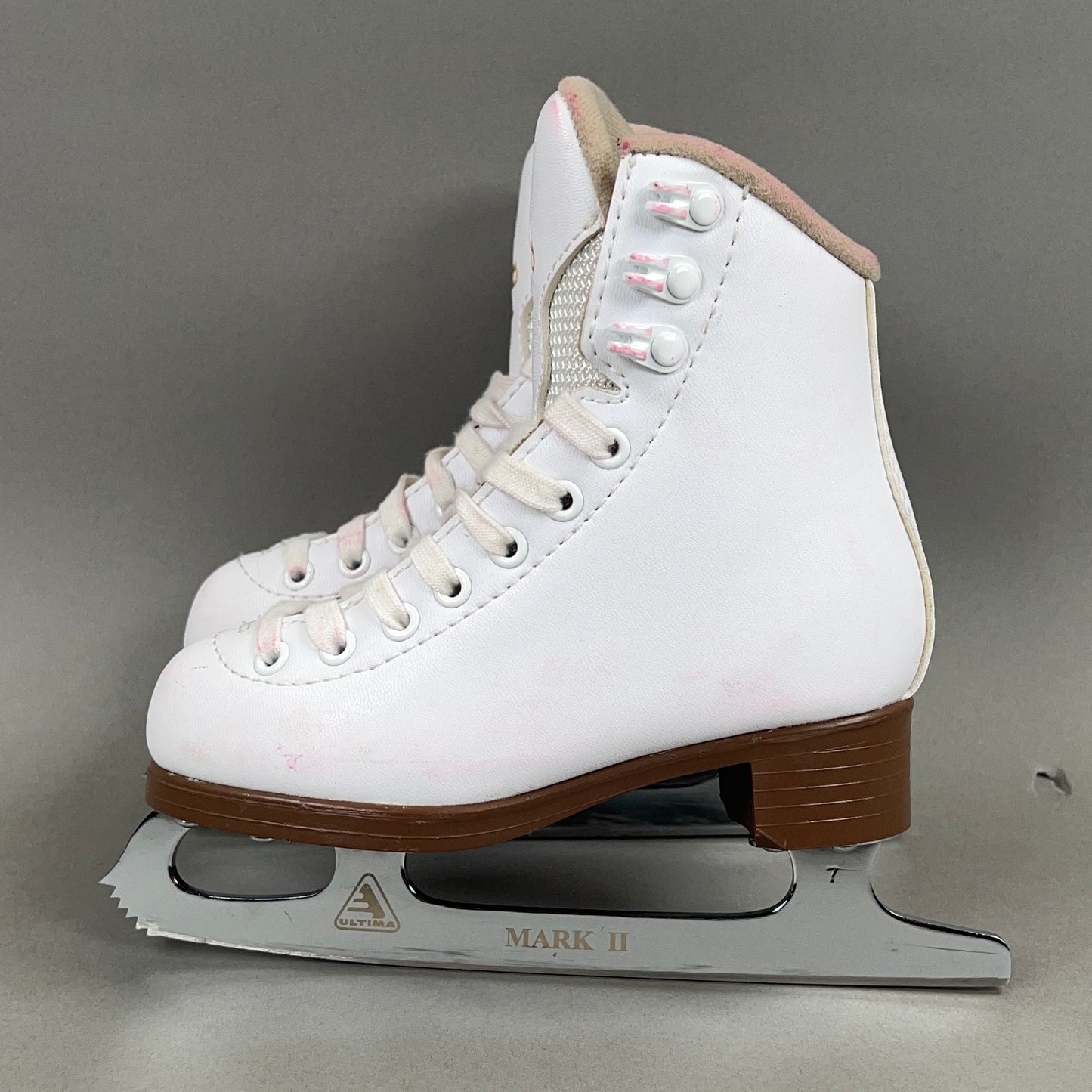 Jackson Excel Size 10 Youth Ice Skates