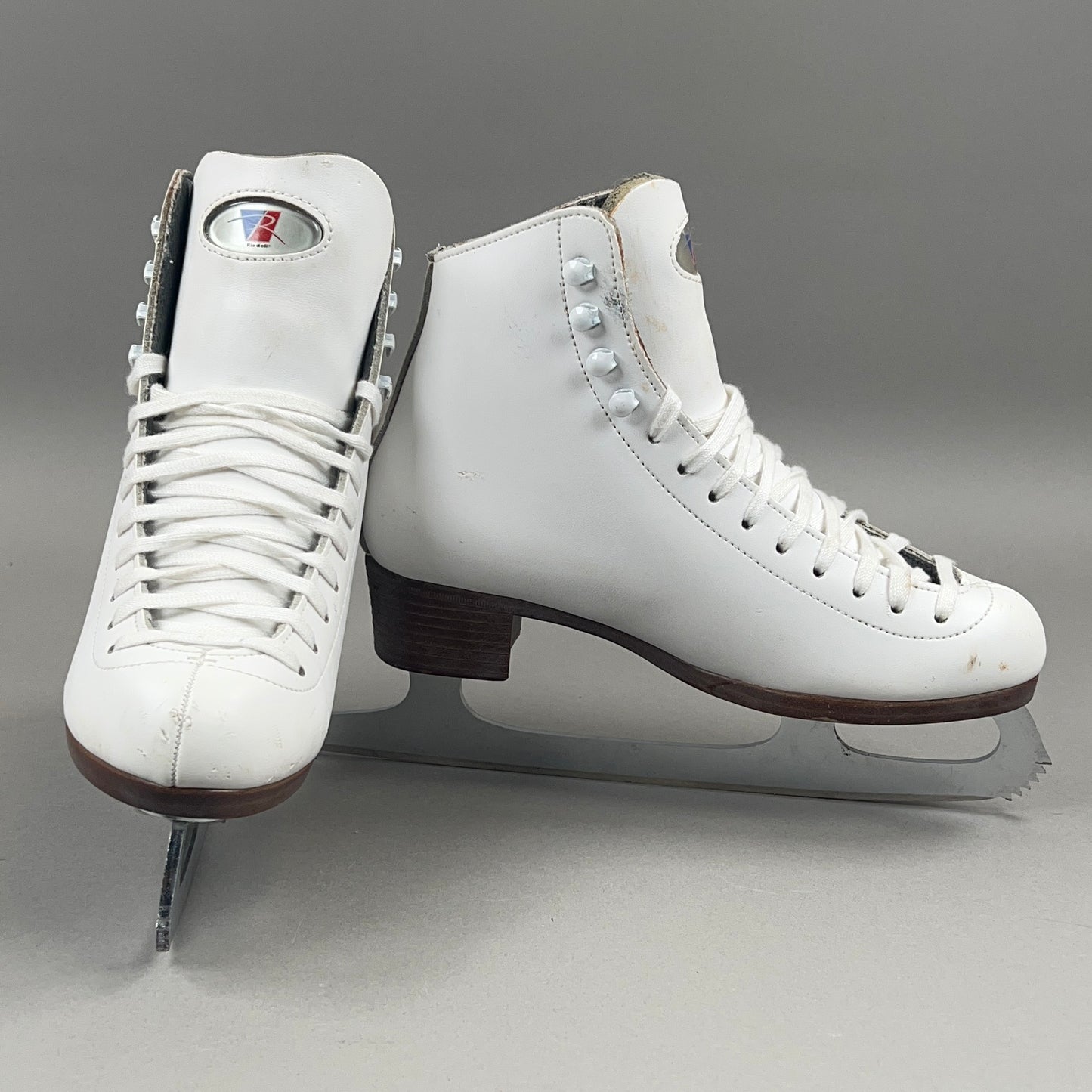 Riedell Size 4 Ice Skates