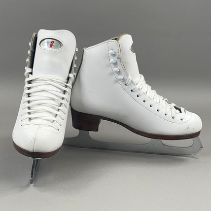 Riedell Size 4 Ice Skates
