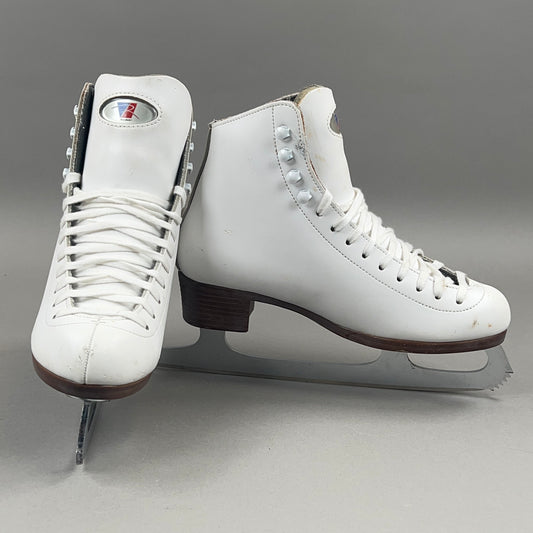 Riedell Size 4 Ice Skates