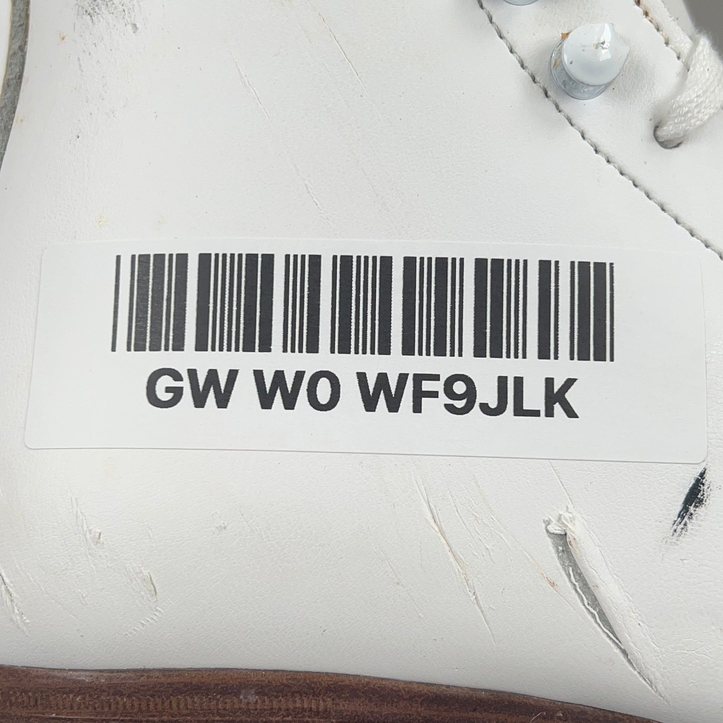 Riedell Size 4 Ice Skates