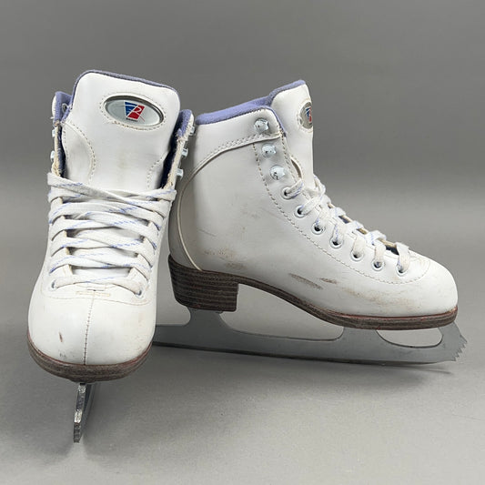 Riedell Size 1 Ice Skates