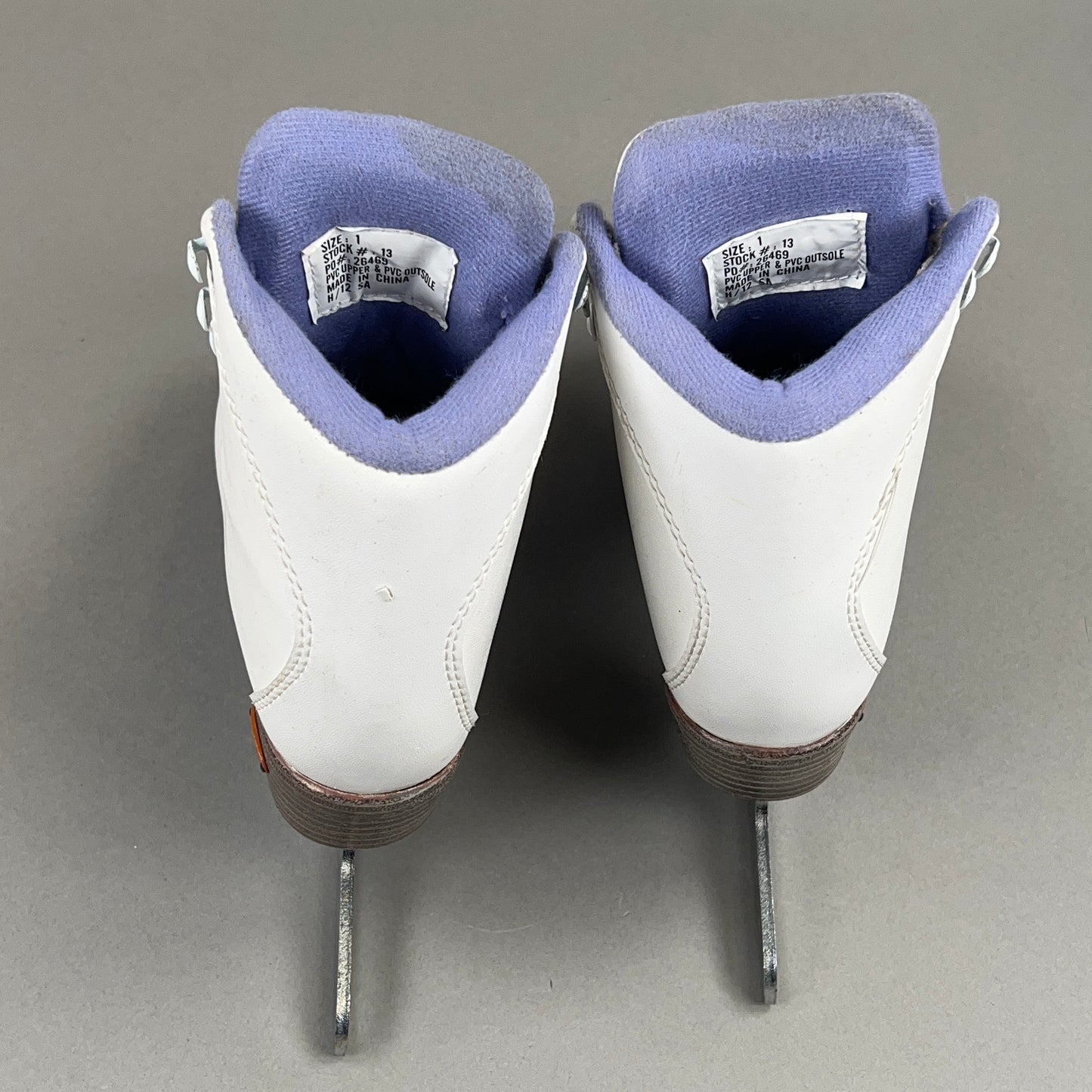 Riedell Size 1 Ice Skates
