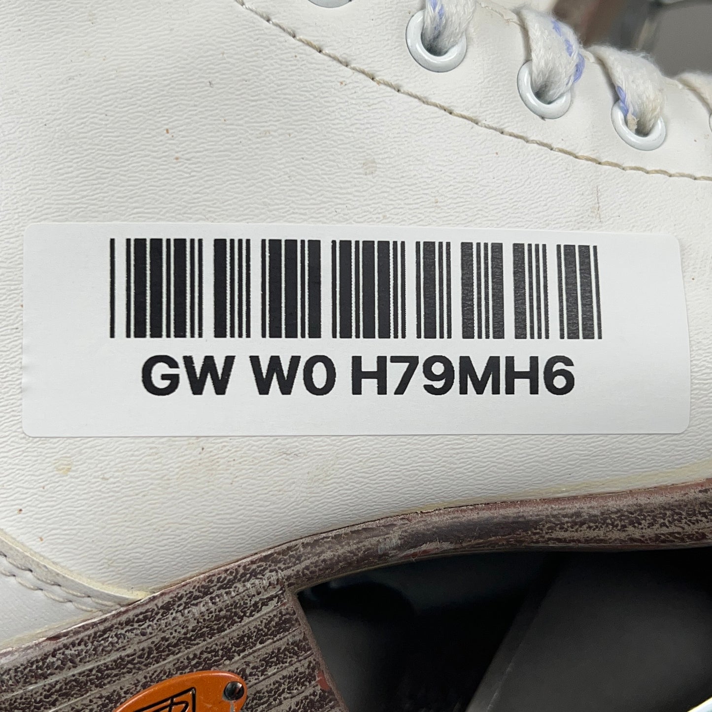 Riedell Size 1 Ice Skates