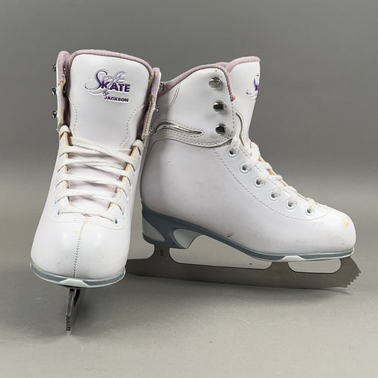 Jackson Soft Skate Size 1 Ice Skates