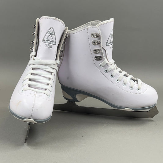 Jackson 150 Size 4 Ice Skates