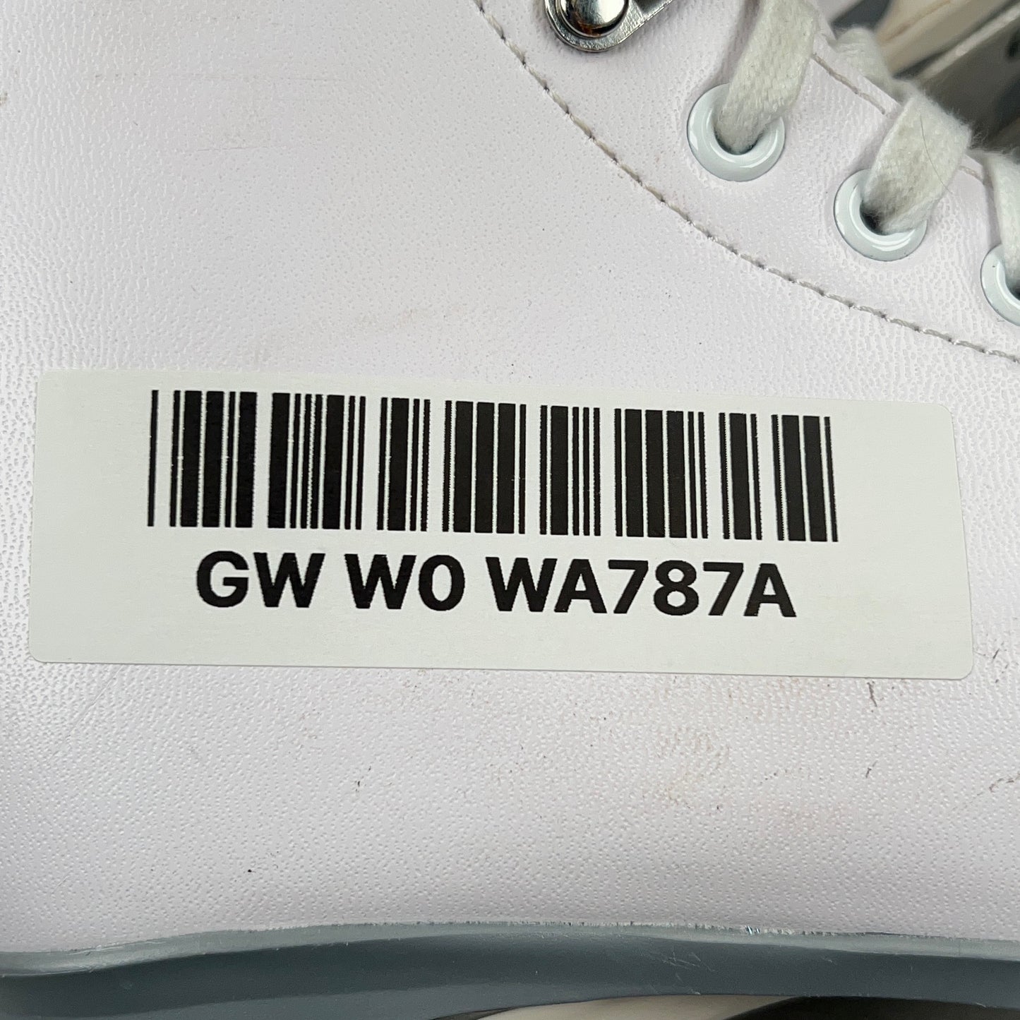 Jackson 150 Size 4 Ice Skates