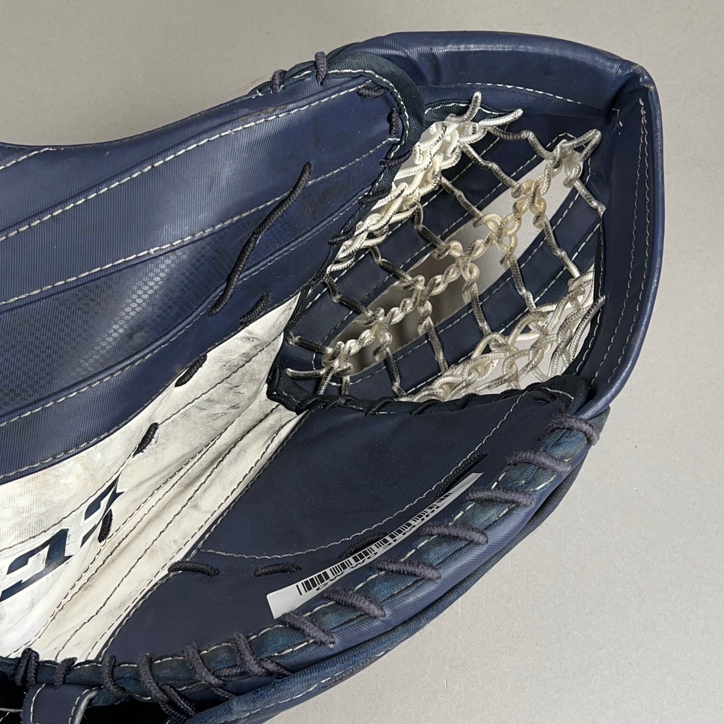 CCM E-Flex 5 Junior Goalie Blocker