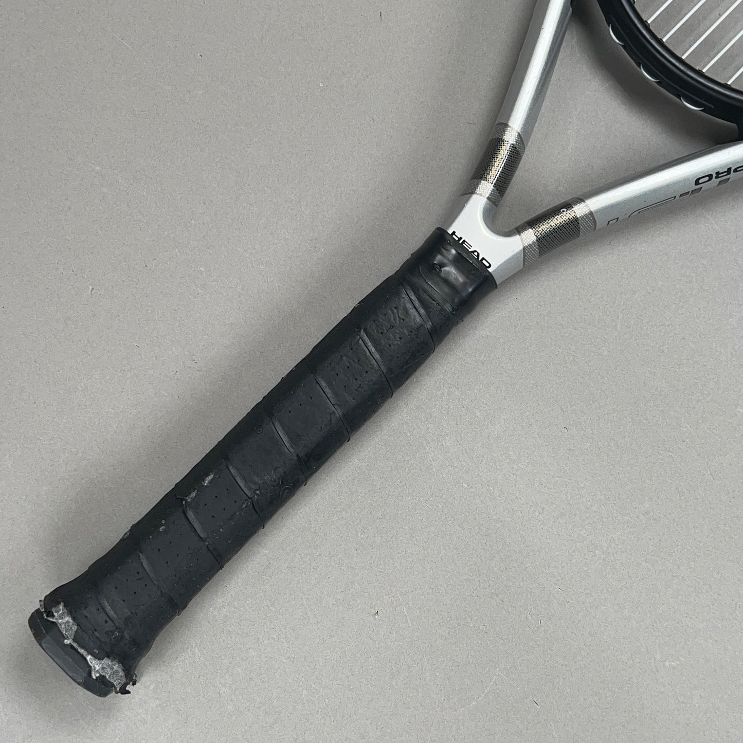 Head Titanium Ti.S1 Pro Tennis Racket 4 1/4" Grip & 107in² Head Size