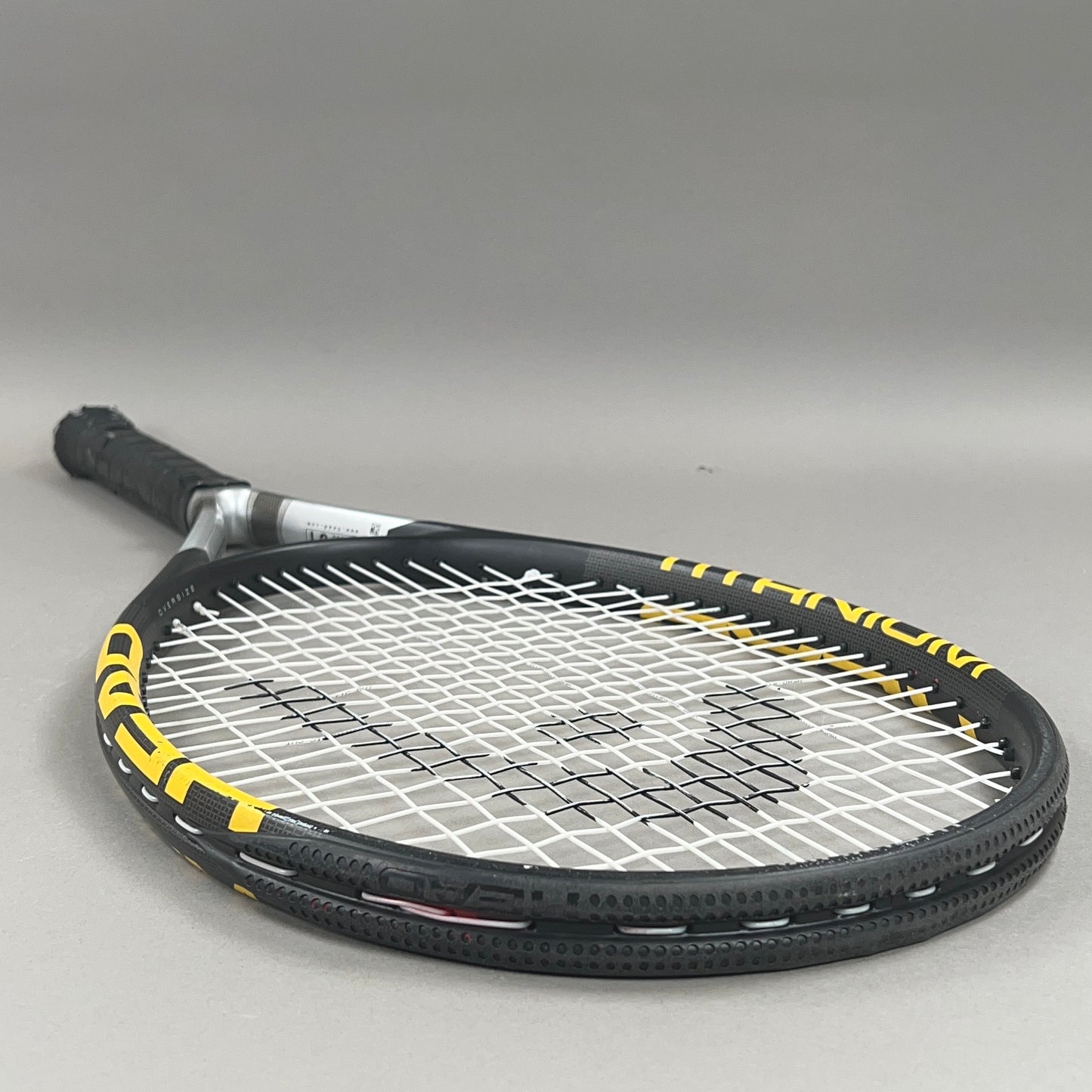 Head Titanium Ti.S1 Pro Tennis Racket 4 1/4" Grip & 107in² Head Size