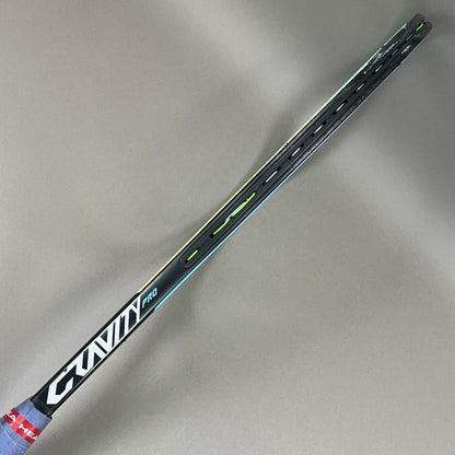 Head Gravity Pro Tennis Racket 4 3/8" Grip & 100in² Head Size