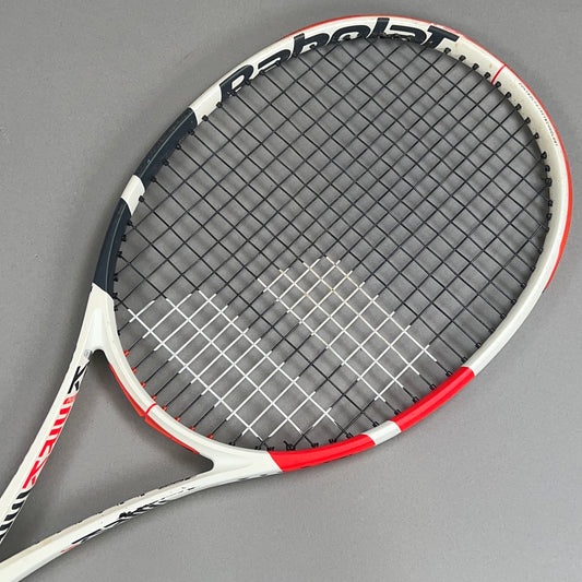 Babolat Pure Strike Tennis Racket 4 1/8" Grip & 100in² Head Size