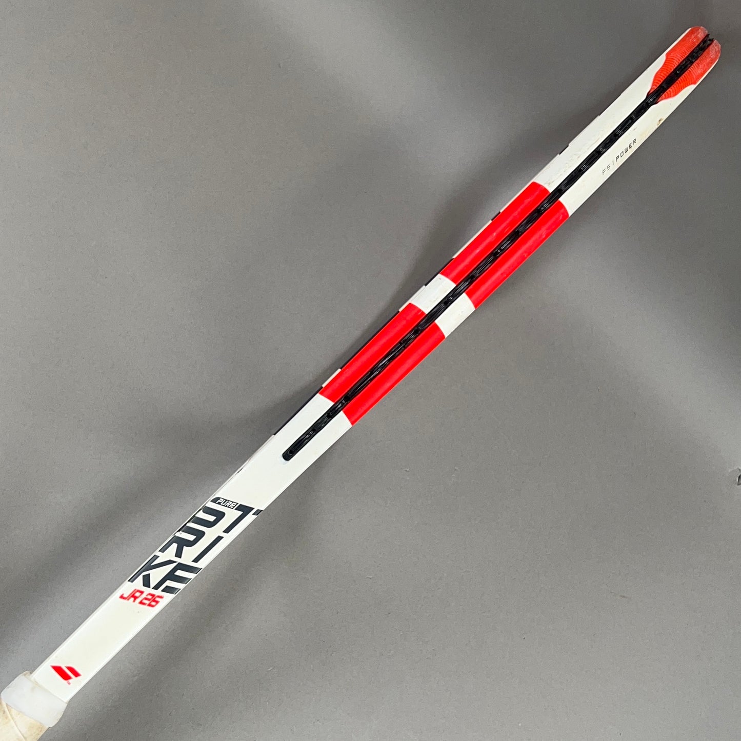 Babolat Pure Strike Tennis Racket 4 1/8" Grip & 100in² Head Size