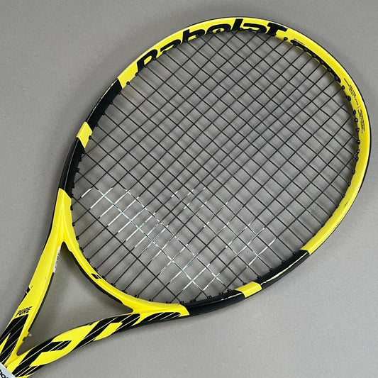 Babolat Pure Aero Jr 25 Tennis Racket 4" Grip & 98in² Head Size