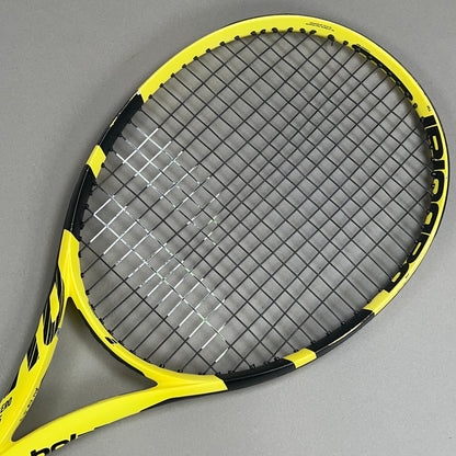 Babolat Pure Aero Jr 25 Tennis Racket 4" Grip & 98in² Head Size