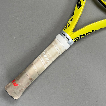 Babolat Pure Aero Jr 25 Tennis Racket 4" Grip & 98in² Head Size
