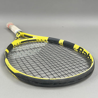 Babolat Pure Aero Jr 25 Tennis Racket 4" Grip & 98in² Head Size