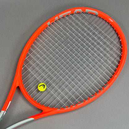 Head Radical Pro Graphene 360+ Tennis Racket 4 3/8" Grip & 98in² Head Size