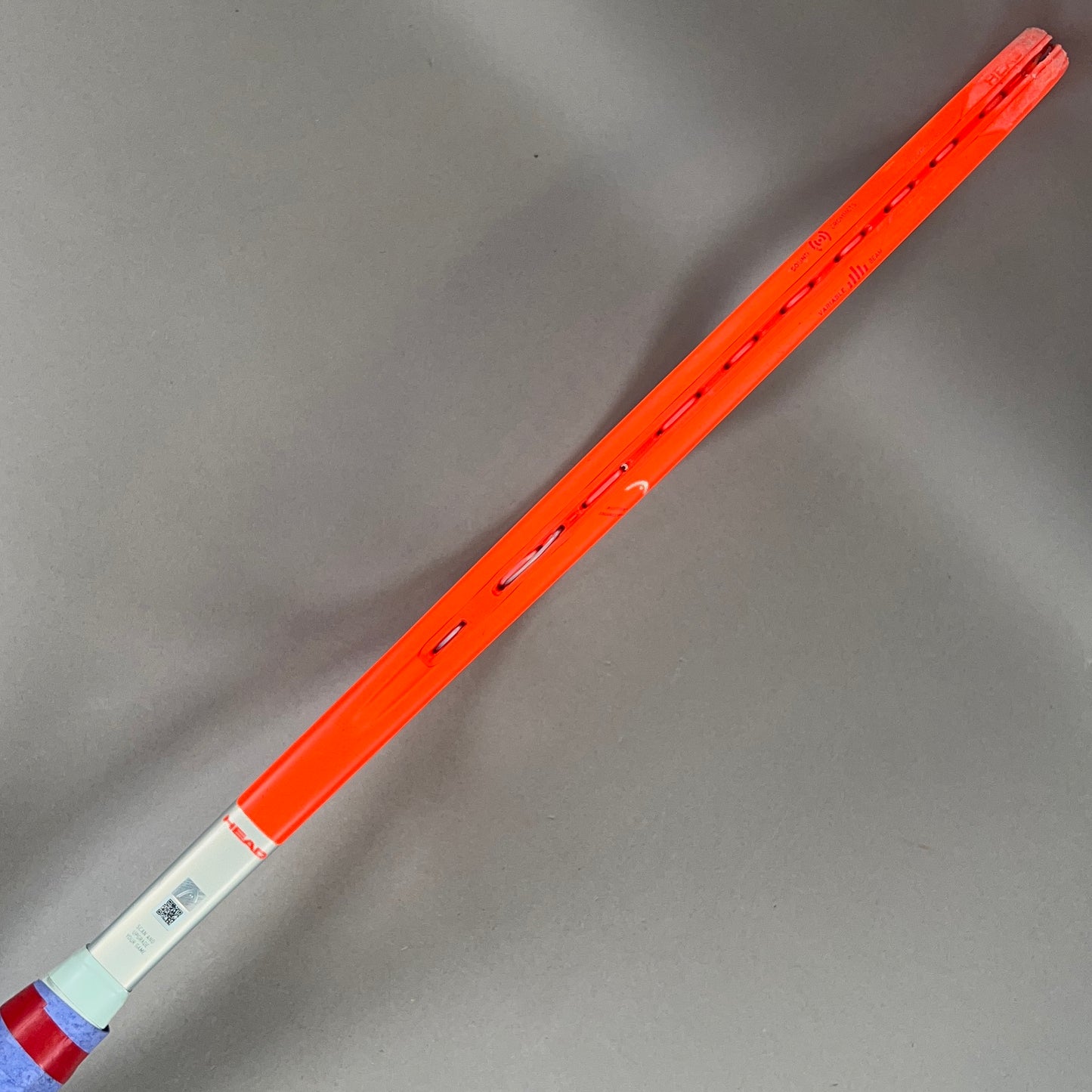 Head Radical Pro Graphene 360+ Tennis Racket 4 3/8" Grip & 98in² Head Size