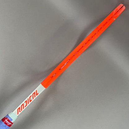 Head Radical Pro Graphene 360+ Tennis Racket 4 3/8" Grip & 98in² Head Size