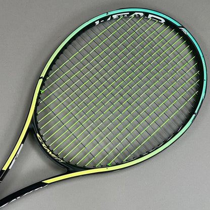 Head Gravity Pro Tennis Racket 4 3/8" Grip & 100in² Head Size