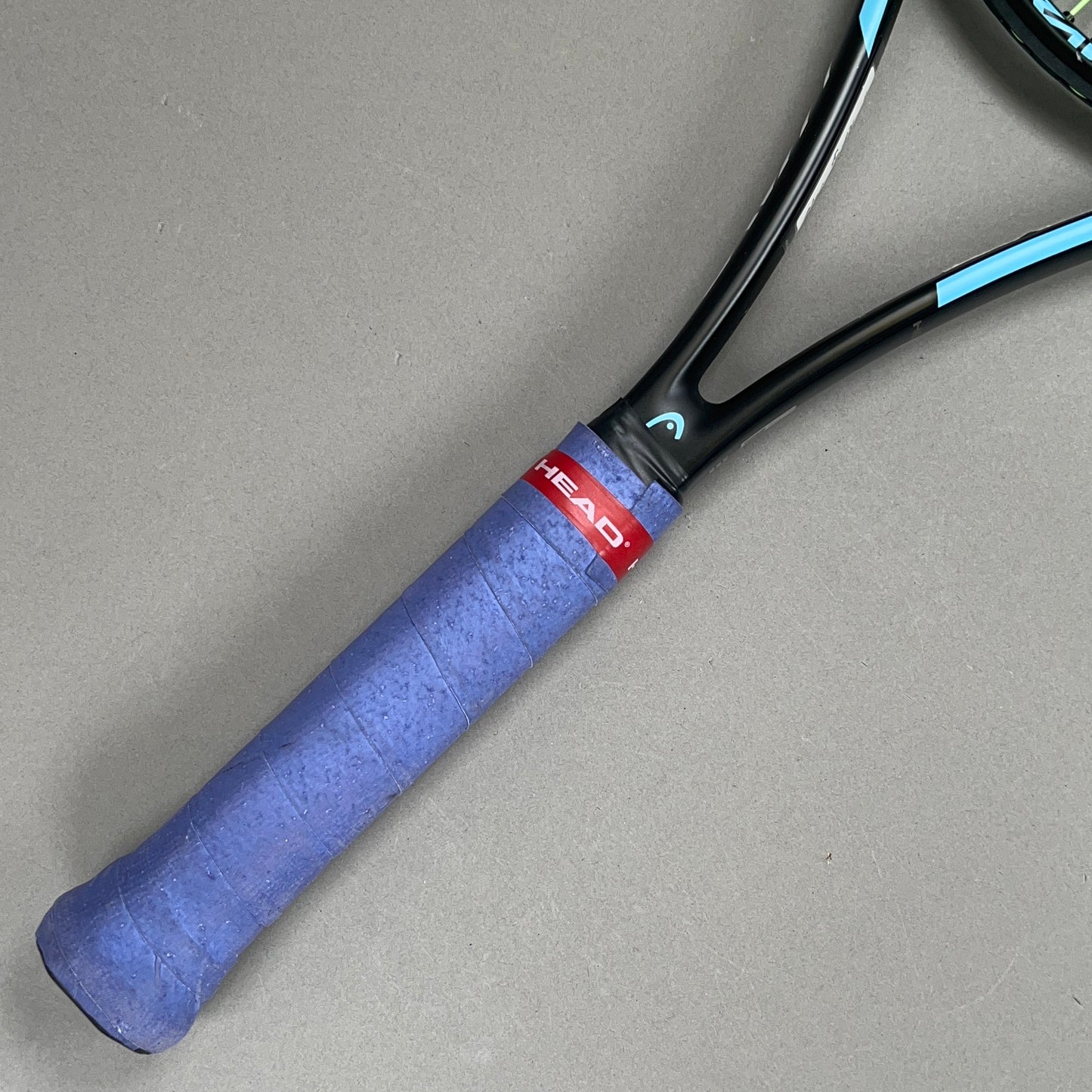 Head Gravity Pro Tennis Racket 4 3/8" Grip & 100in² Head Size